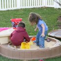 Sand Box Antics